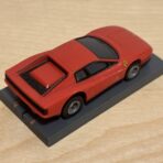 Tomy AFX Ferrari Testarossa rot
