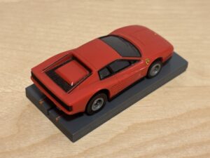 Tomy AFX Ferrari Testarossa rot