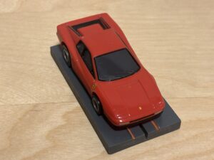 Tomy AFX Ferrari Testarossa rot
