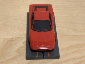 Tomy AFX Ferrari Testarossa rot