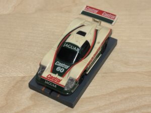 Tomy AFX Jaguar XJR-9 "Castrol" gebraucht