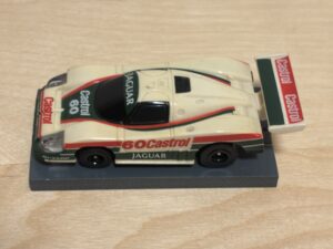 Tomy AFX Jaguar XJR-9 "Castrol" gebraucht