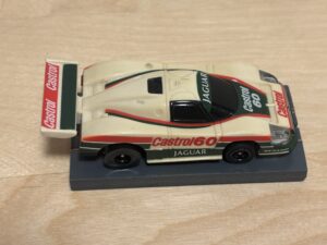 Tomy AFX Jaguar XJR-9 "Castrol" gebraucht