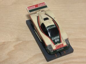 Tomy AFX Jaguar XJR-9 "Castrol" gebraucht