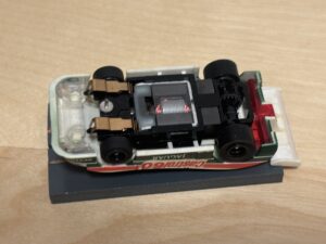 Tomy AFX Jaguar XJR-9 "Castrol" gebraucht