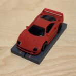 Tyco Ferrari F40 rot