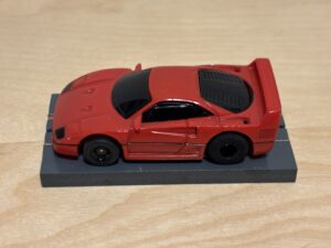 Tyco Ferrari F40 rot