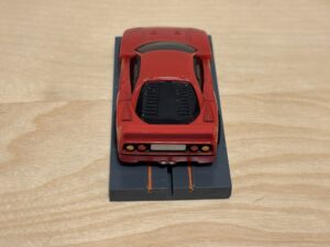 Tyco Ferrari F40 rot