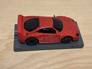 Tyco Ferrari F40 rot