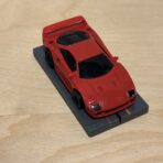 Tyco Ferrari F40 rot