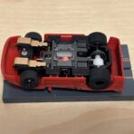 Tyco Ferrari F40 rot