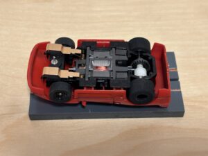 Tyco Ferrari F40 rot