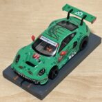Diecast Umbau: Mini GT Porsche 911 GT3R "Roxy" mit BDR Racing Chassis
