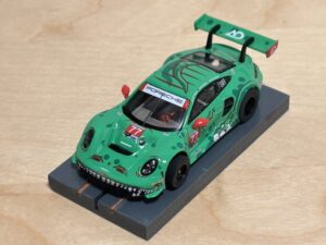 DieCast Umbau MiniGT Porsche 911 GT3 R "Rexy"