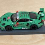 DieCast Umbau MiniGT Porsche 911 GT3 R "Rexy"