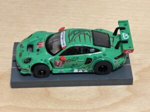 DieCast Umbau MiniGT Porsche 911 GT3 R "Rexy"