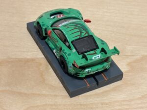 DieCast Umbau MiniGT Porsche 911 GT3 R "Rexy"