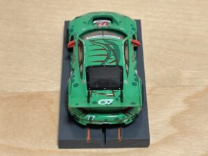 DieCast Umbau MiniGT Porsche 911 GT3 R "Rexy"