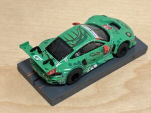 DieCast Umbau MiniGT Porsche 911 GT3 R "Rexy"