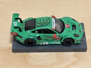 DieCast Umbau MiniGT Porsche 911 GT3 R "Rexy"