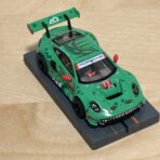 DieCast Umbau MiniGT Porsche 911 GT3 R "Rexy"
