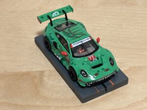 DieCast Umbau MiniGT Porsche 911 GT3 R "Rexy"