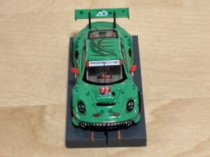 DieCast Umbau MiniGT Porsche 911 GT3 R "Rexy"