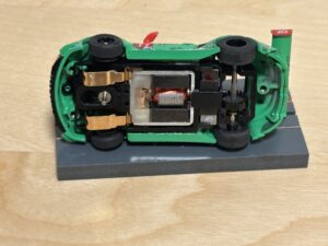 DieCast Umbau MiniGT Porsche 911 GT3 R "Rexy"