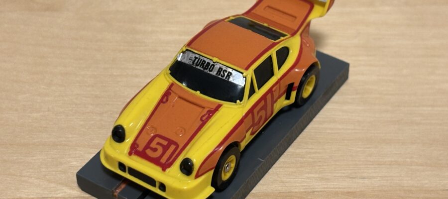 Faller/Aurora AFX G+Plus Porsche 934 Turbo