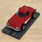 Tyco HP-7 Corvette rot