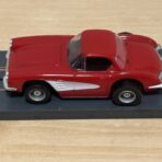 Tyco HP-7 Corvette rot