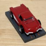 Tyco HP-7 Corvette rot