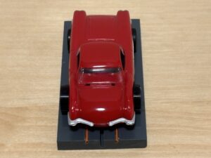 Tyco HP-7 Corvette rot