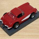 Tyco HP-7 Corvette rot