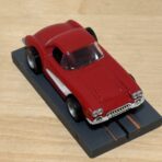 Tyco HP-7 Corvette rot