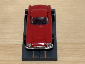 Tyco HP-7 Corvette rot