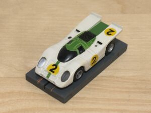 Faller/Aurora AFX Porsche 917K mit Fahrlicht