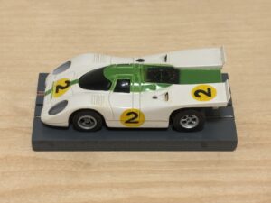 Faller/Aurora AFX Porsche 917K mit Fahrlicht