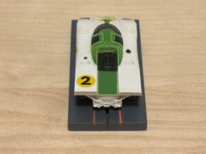 Faller/Aurora AFX Porsche 917K mit Fahrlicht
