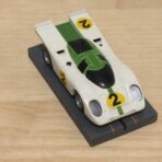 Faller/Aurora AFX Porsche 917K mit Fahrlicht