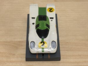 Faller/Aurora AFX Porsche 917K mit Fahrlicht