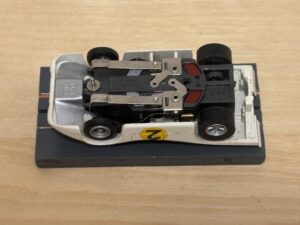 Faller/Aurora AFX Porsche 917K mit Fahrlicht