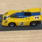 Faller/Aurora AFX Porsche 917K gelb/blau