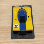 Faller/Aurora AFX Porsche 917K gelb/blau