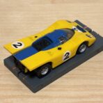 Faller/Aurora AFX Porsche 917K gelb/blau