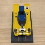 Faller/Aurora AFX Porsche 917K gelb/blau
