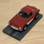 Auto World X-Traction 1957 Corvette rot