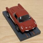 Auto World X-Traction 1957 Corvette rot