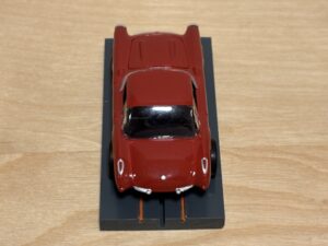 Auto World X-Traction 1957 Corvette rot