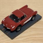 Auto World X-Traction 1957 Corvette rot
